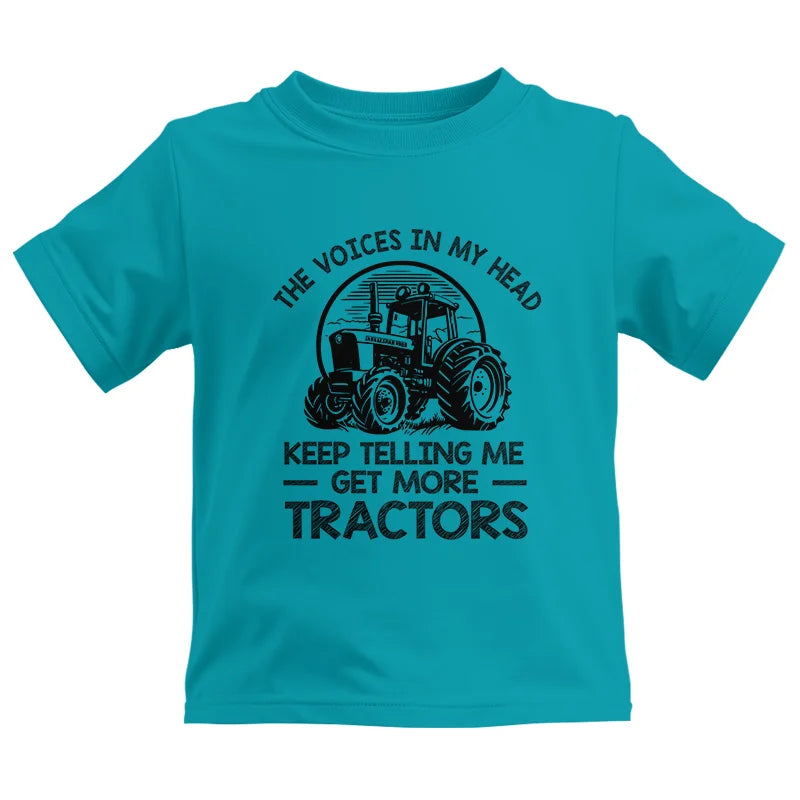 Get More Tractor 2 - Kids Heavy Cotton™ Tee