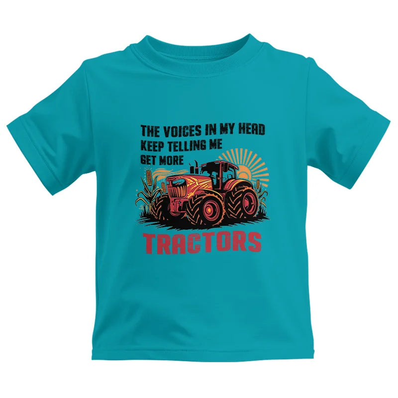 Get More Tractors 10 - Kids Heavy Cotton™ Tee