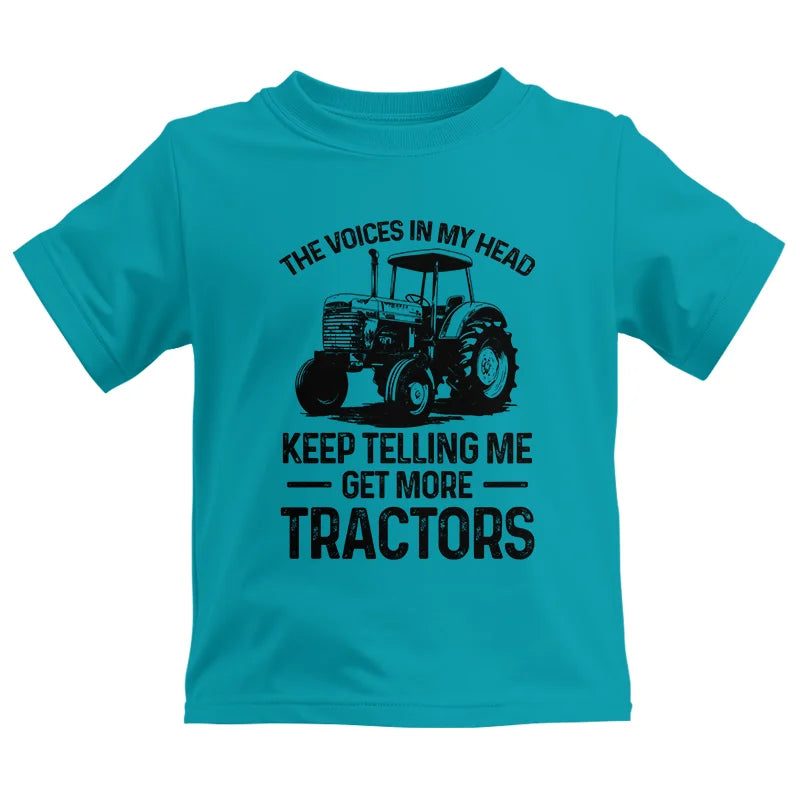 Image of Get More Tractors 14 - Kids Heavy Cotton™ Tee