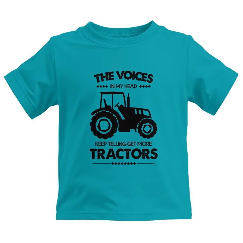 Get More Tractors 15 - Kids Heavy Cotton™ Tee