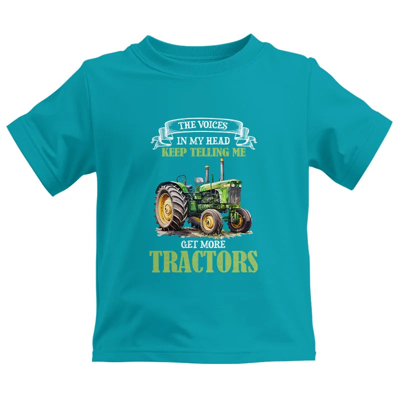 Image of Get more tractors 21 - Kids Heavy Cotton™ Tee