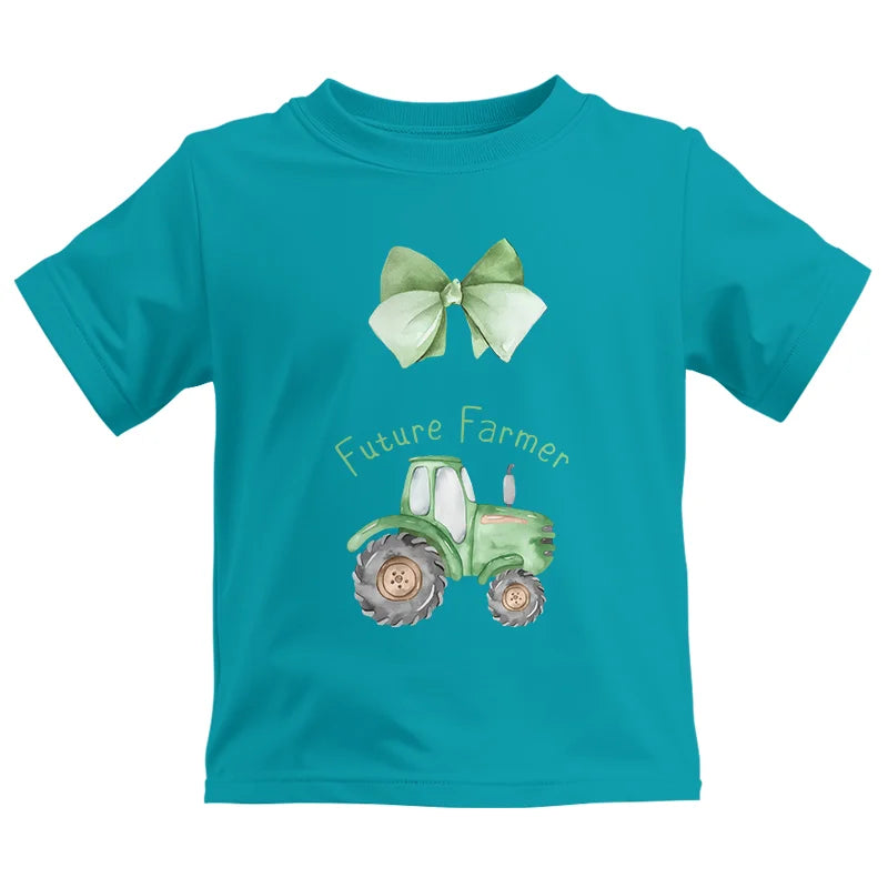 Image of Green Future Farmer - Kids Heavy Cotton™ Tee