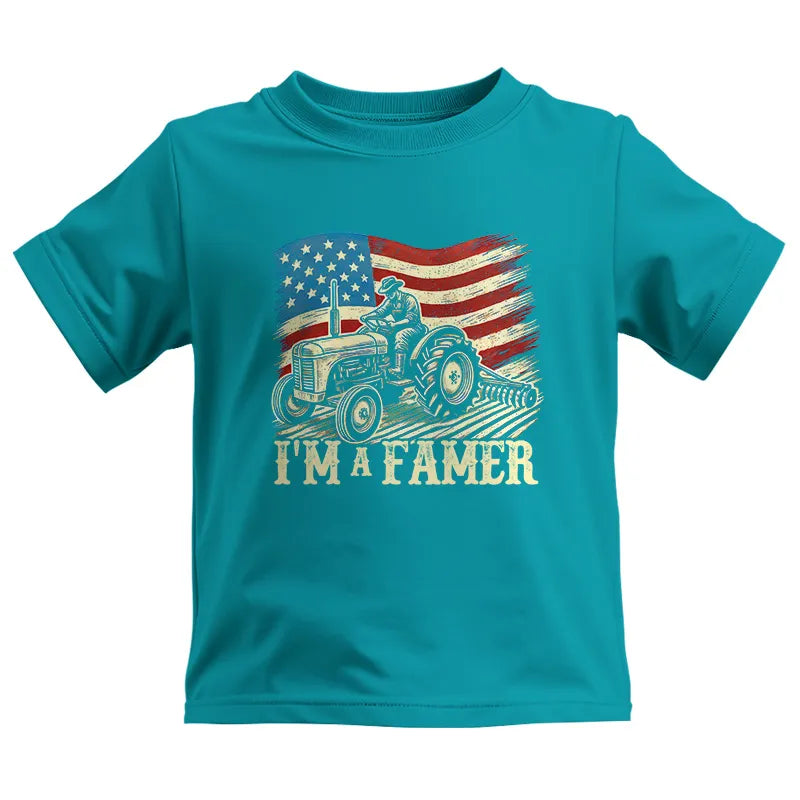 Image of I'm A Famer - Kids Heavy Cotton™ Tee