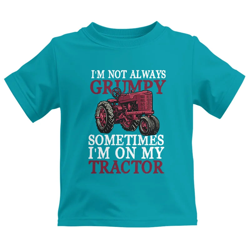 I'm Not Always Grumpy - Kids Heavy Cotton™ Tee