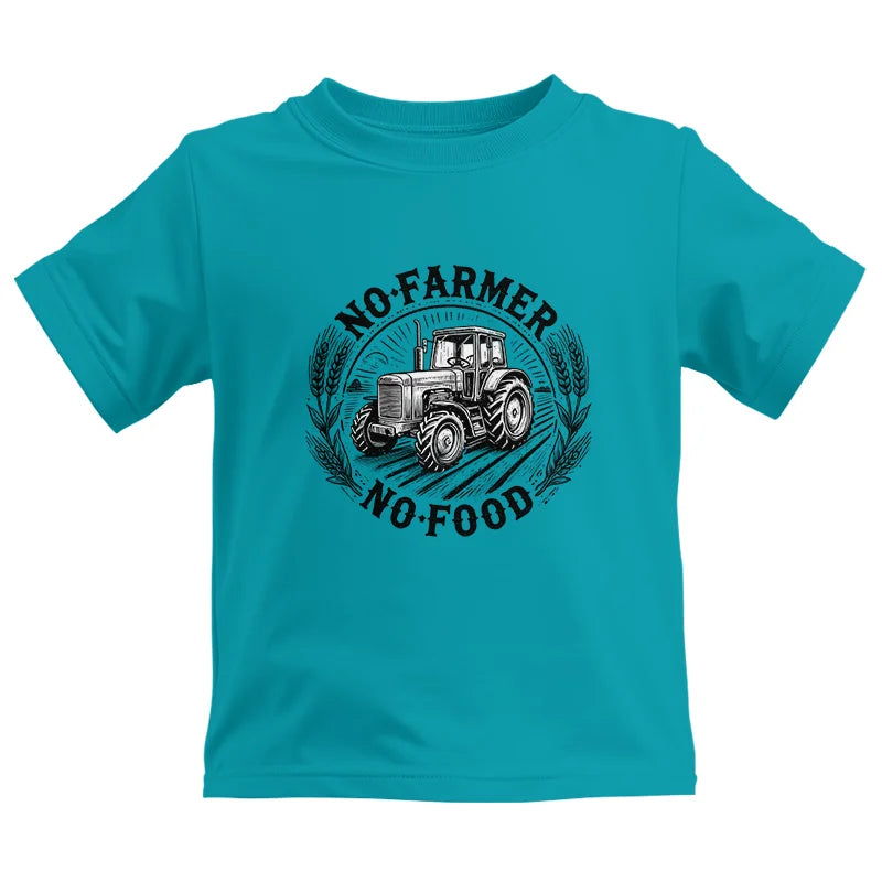 No Farmer No Food 2 - Kids Heavy Cotton™ Tee