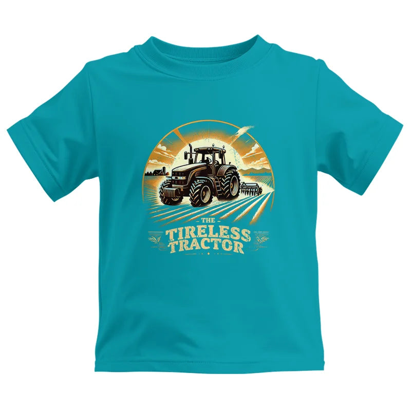 Image of The Tireless Partner - Kids Heavy Cotton™ Tee