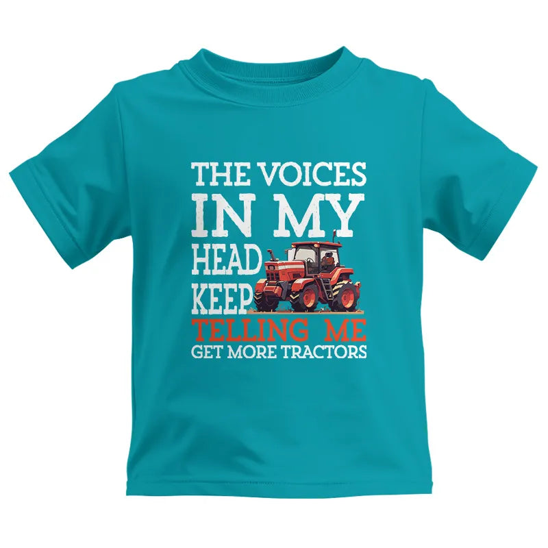 The Voice In My Head - Kids Heavy Cotton™ Tee