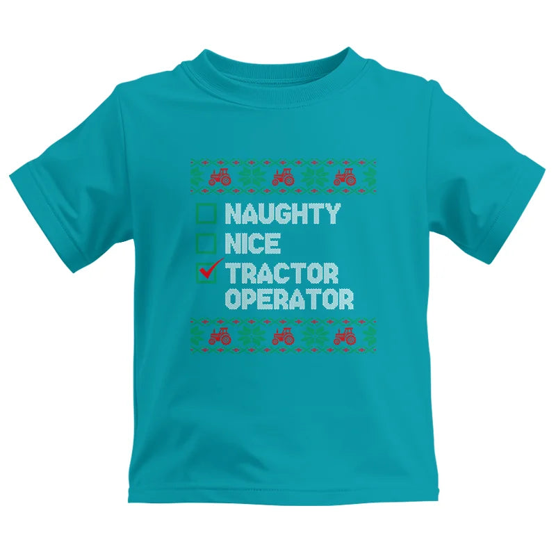 Image of Tractor Operator - Kids Heavy Cotton™ Tee