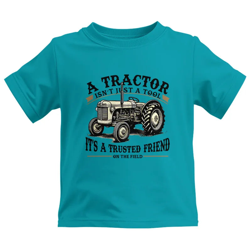 Trusted A Friend - Kids Heavy Cotton™ Tee