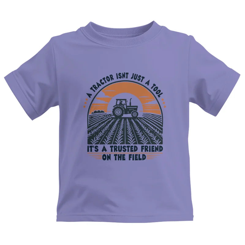 A Tractor Isn’t Just A Tool 2 - Kids Heavy Cotton™ Tee