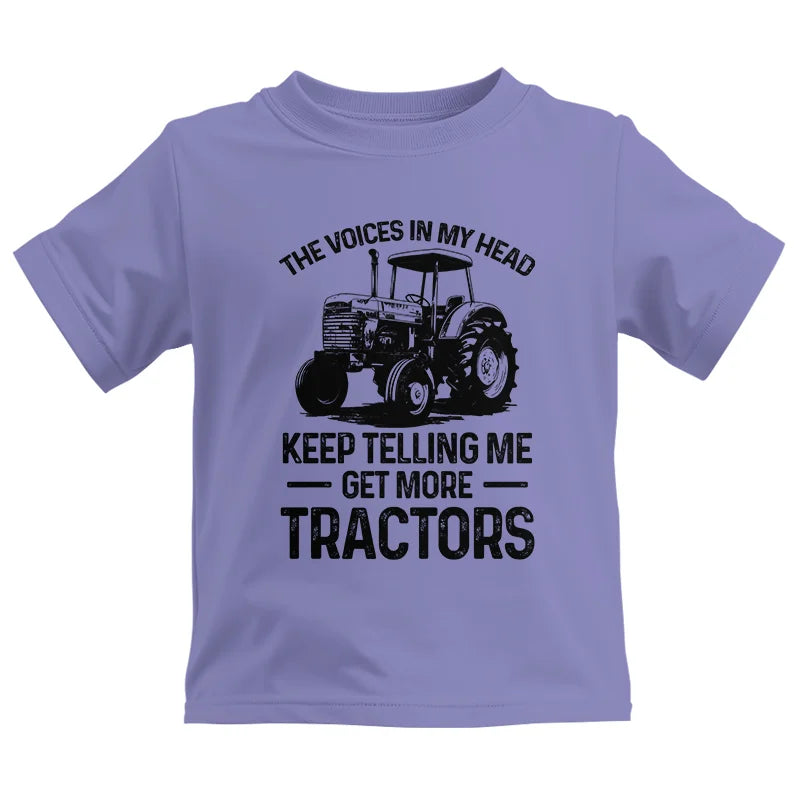 Image of Get More Tractors 14 - Kids Heavy Cotton™ Tee