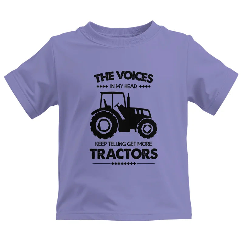 Image of Get More Tractors 15 - Kids Heavy Cotton™ Tee