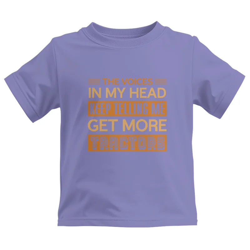 Image of Get more tractors 18 - Kids Heavy Cotton™ Tee