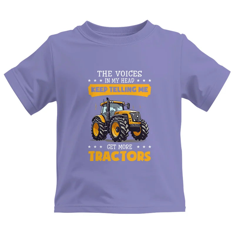 Get more tractors 20 - Kids Heavy Cotton™ Tee