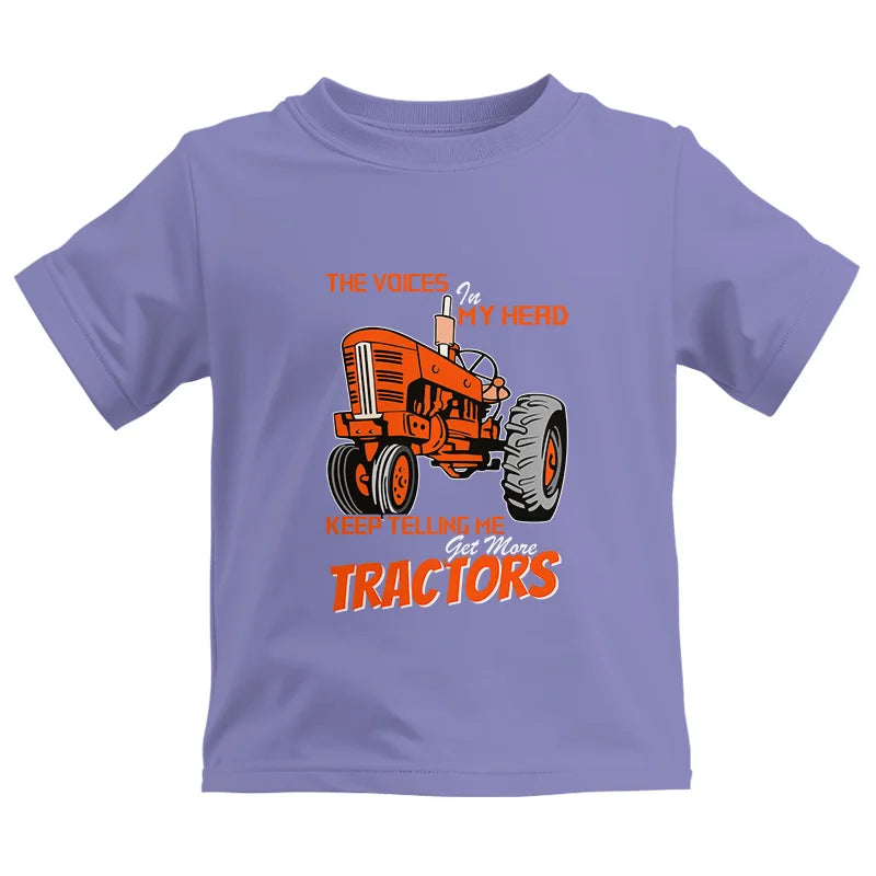 Get More Tractors 3 - Kids Heavy Cotton™ Tee