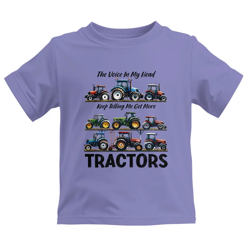 Image of Get More Tractors 4 - Kids Heavy Cotton™ Tee