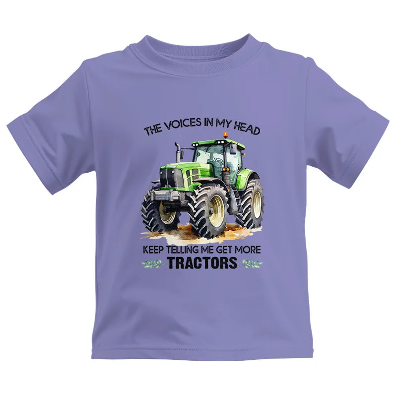 Get More Tractors 7 - Kids Heavy Cotton™ Tee