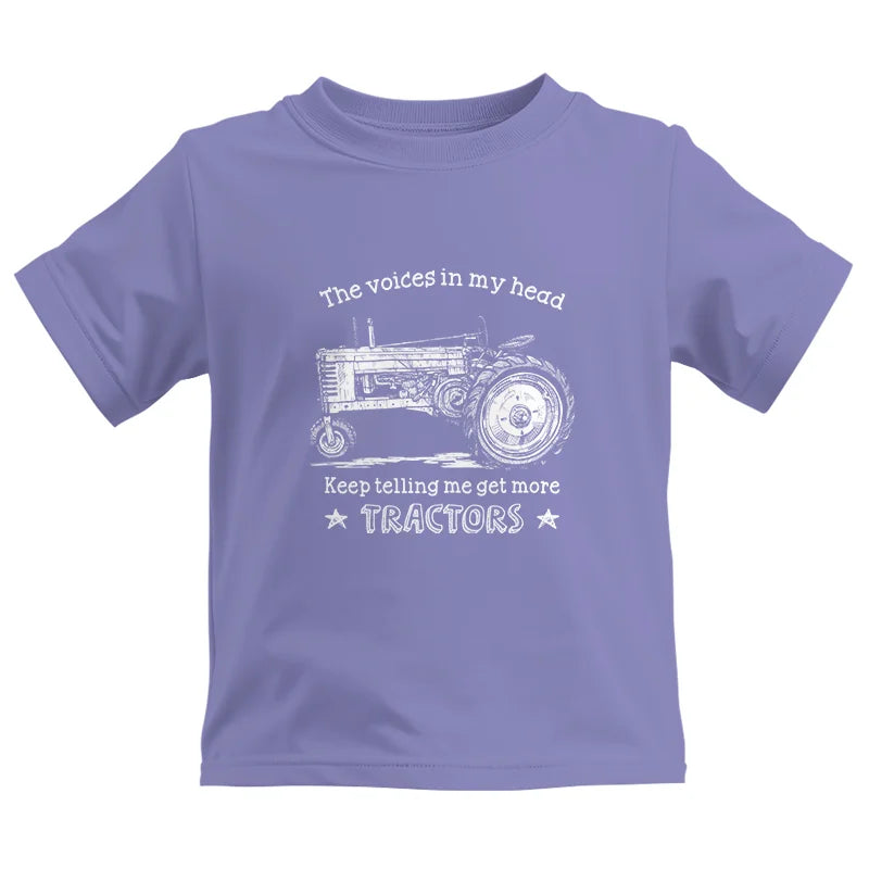 Get More Tractors 8 - Kids Heavy Cotton™ Tee