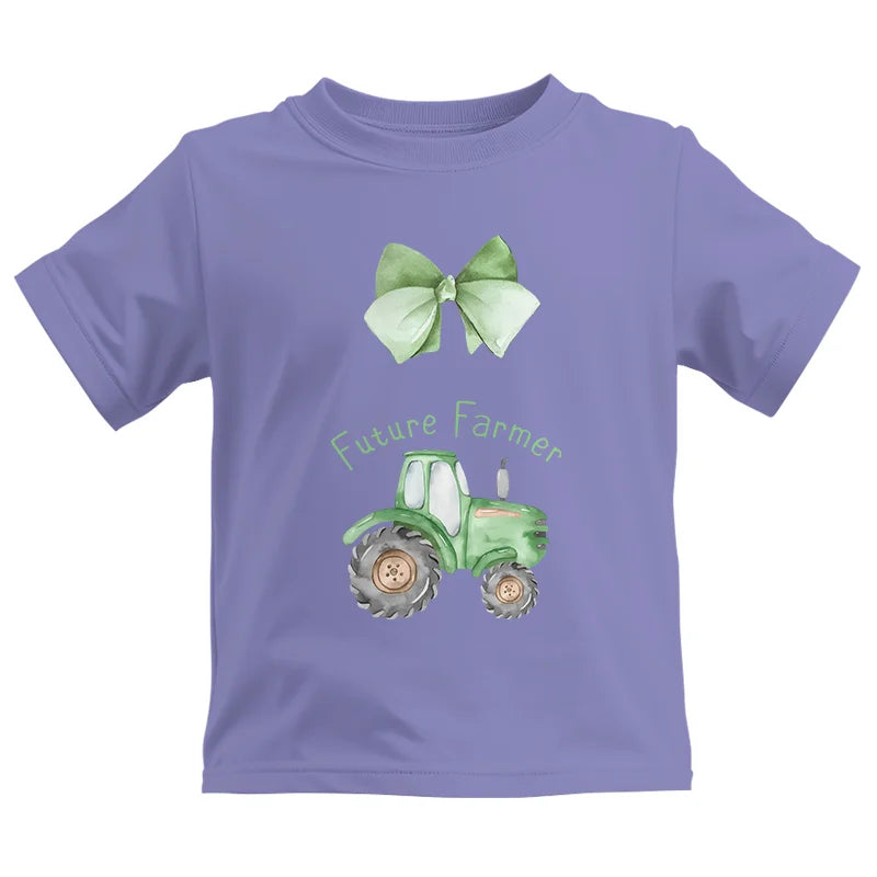 Green Future Farmer - Kids Heavy Cotton™ Tee