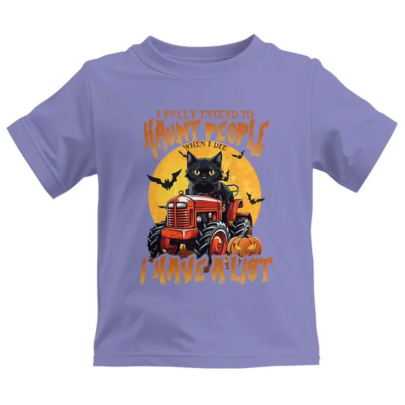 Halloween Farm - Kids Heavy Cotton™ Tee