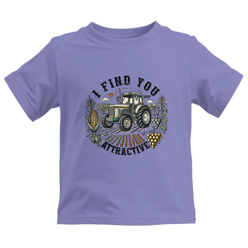 Image of I Find You Very Attractive 2 - Kids Heavy Cotton™ Tee