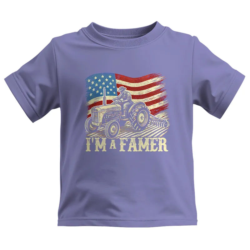 I'm A Famer - Kids Heavy Cotton™ Tee