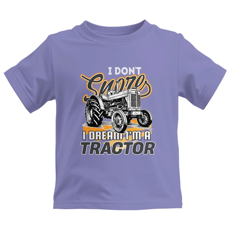 Image of I'm A Tractor 2 - Kids Heavy Cotton™ Tee