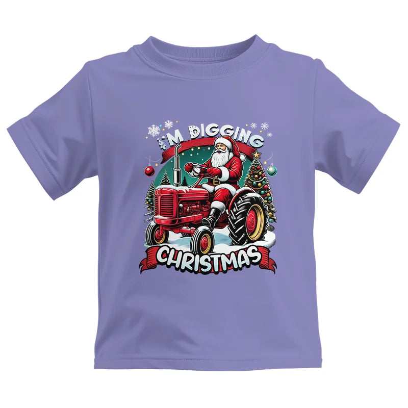 Image of I'm Digging Christmas - Kids Heavy Cotton™ Tee