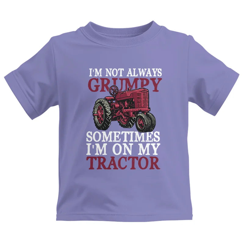 I'm Not Always Grumpy - Kids Heavy Cotton™ Tee