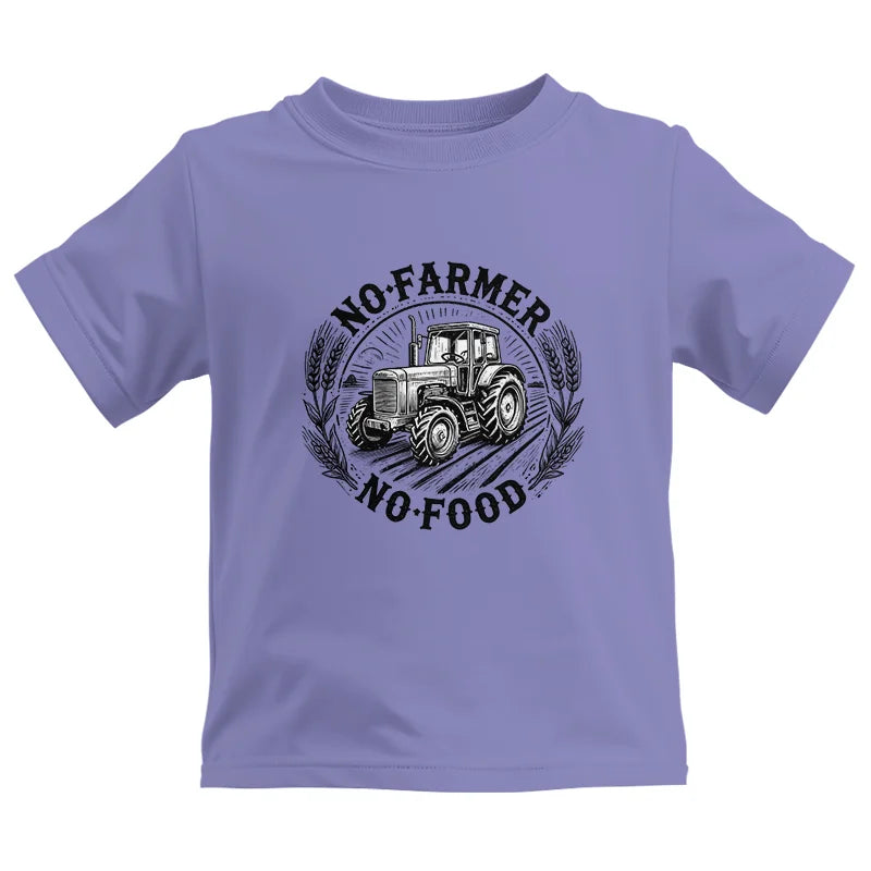 No Farmer No Food 2 - Kids Heavy Cotton™ Tee