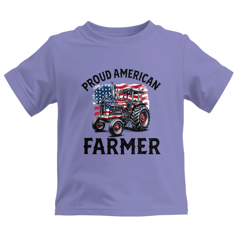 Patriot Tractor - Kids Heavy Cotton™ Tee