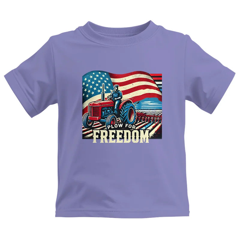 Plow For Freedom 2 - Kids Heavy Cotton™ Tee