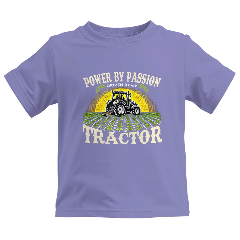 Powered By Passion 3 - Kids Heavy Cotton™ Tee