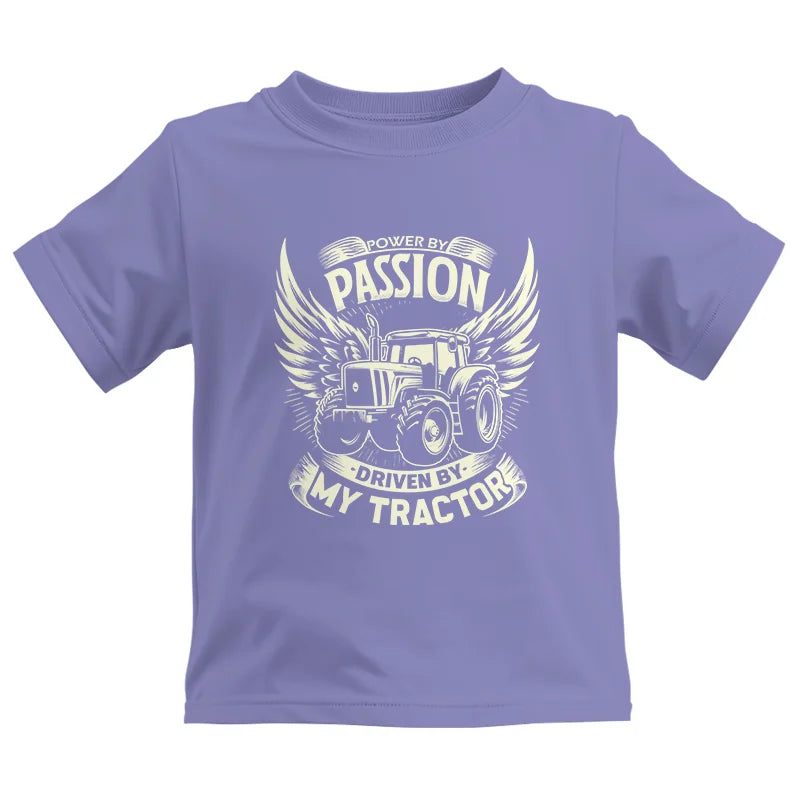 Powered By Passion - Kids Heavy Cotton™ Tee