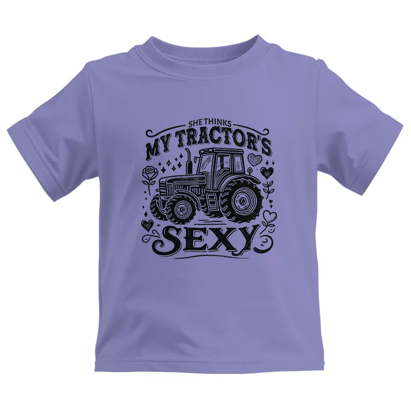 She Thinks My Tractor's Sexy - Kids Heavy Cotton™ Tee