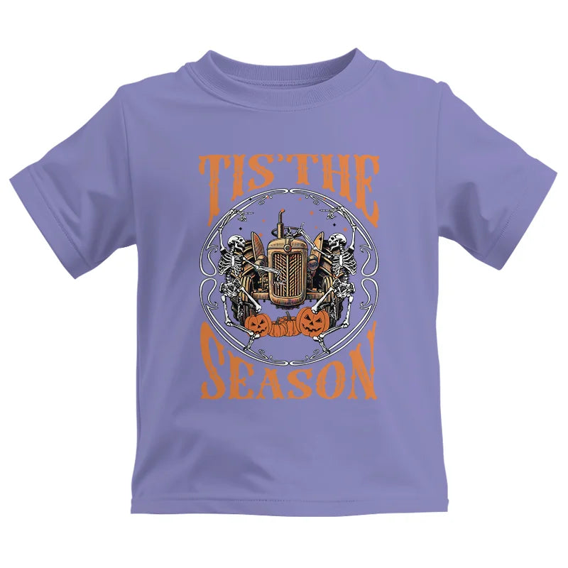 Tis The Pumpkin Season 2 - Kids Heavy Cotton™ Tee