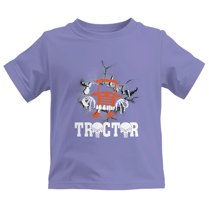 Tractor Is My Life - Kids Heavy Cotton™ Tee