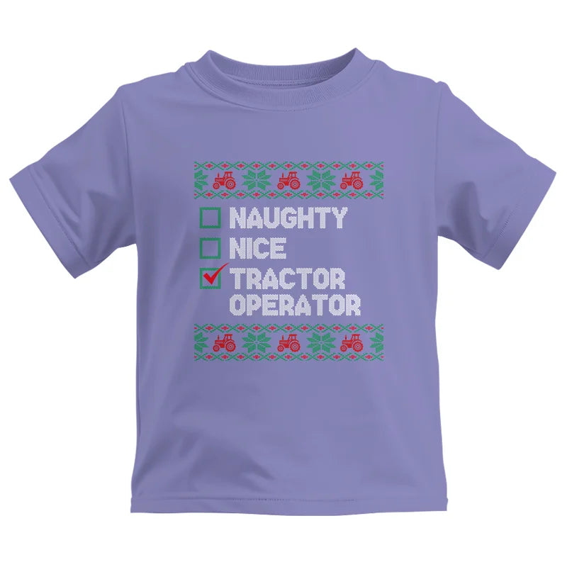 Tractor Operator - Kids Heavy Cotton™ Tee