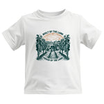 Built By Land Proud Land Grape Garden 2 - Kids Heavy Cotton™ Tee