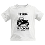 Get More Tractors 15 - Kids Heavy Cotton™ Tee