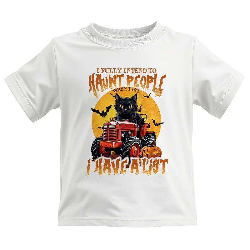 Halloween Farm - Kids Heavy Cotton™ Tee