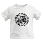 No Farmer No Food 2 - Kids Heavy Cotton™ Tee