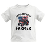 Patriot Tractor - Kids Heavy Cotton™ Tee