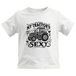 She Thinks My Tractor's Sexy - Kids Heavy Cotton™ Tee