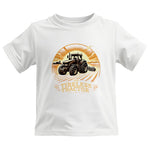 The Tireless Partner - Kids Heavy Cotton™ Tee