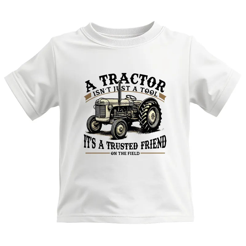 Trusted A Friend - Kids Heavy Cotton™ Tee