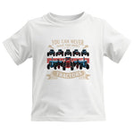 You Can Never Have Too Many Tractor - Kids Heavy Cotton™ Tee