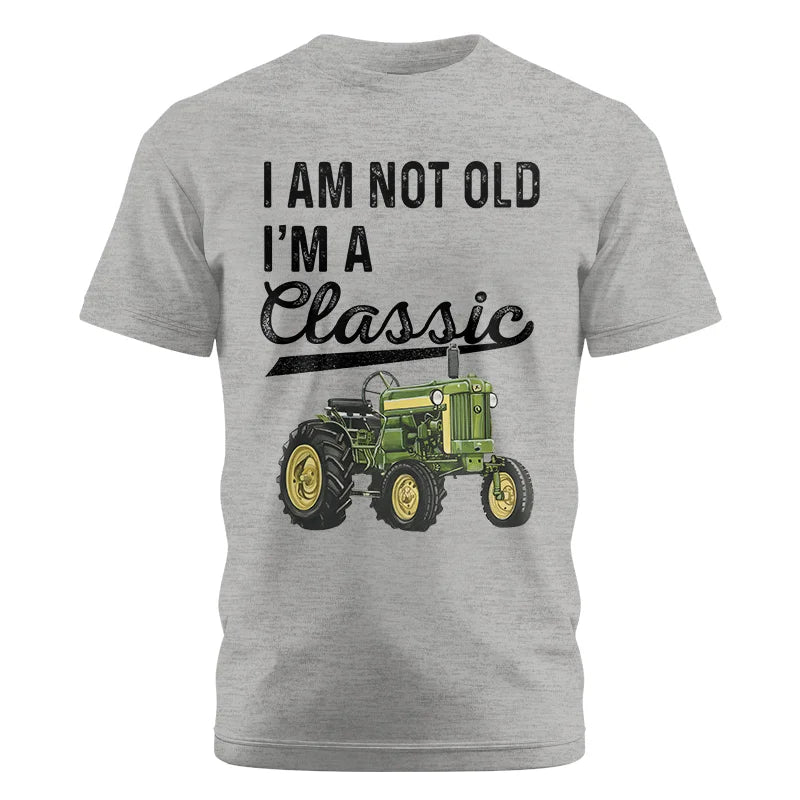 I'm A Classic - Unisex Cotton Crew Tee