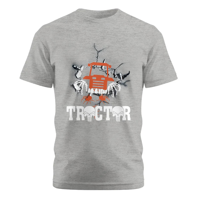 Tractor Is My Life - Unisex Cotton Crew Tee