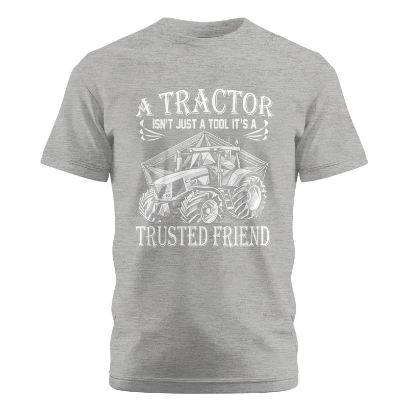 Trusted Friend 8 - Unisex Cotton Crew Tee